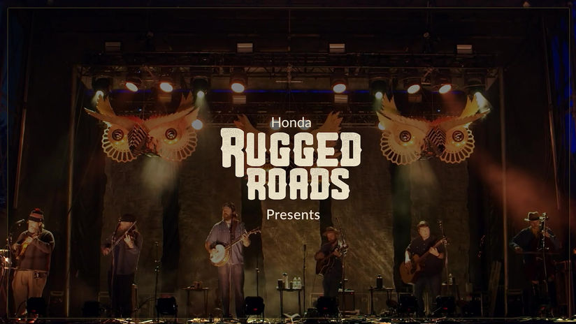 Honda - Trampled by Turtles